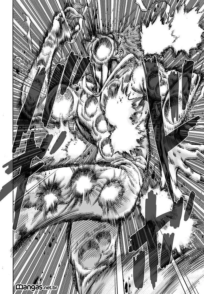 One Punch-Man Capítulo 1 – Um Soco