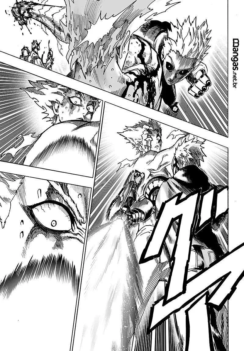 One Punch-Man Capítulo 1 – Um Soco