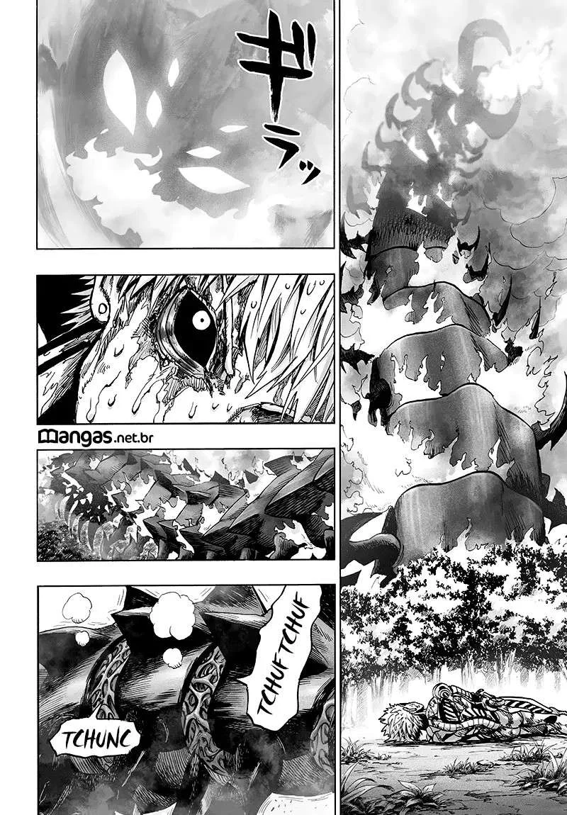 One Punch-Man Capítulo 1 – Um Soco