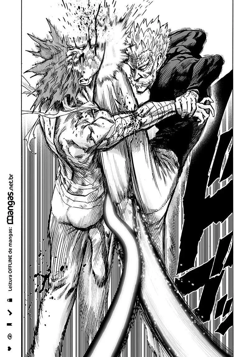 One Punch-Man Capítulo 1 – Um Soco