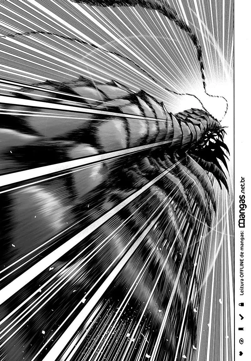 One Punch-Man Capítulo 1 – Um Soco