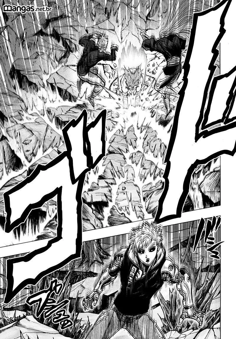 One Punch-Man Capítulo 1 – Um Soco