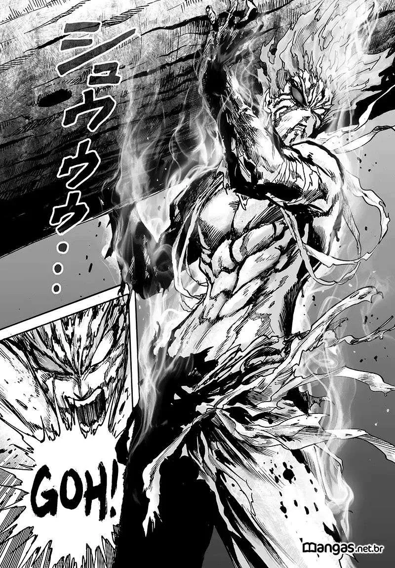 One Punch-Man Capítulo 1 – Um Soco