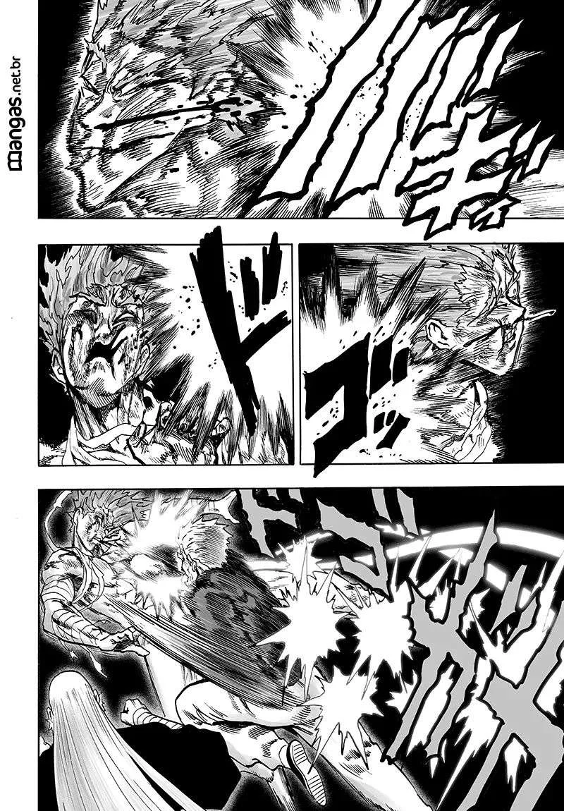 One Punch-Man Capítulo 1 – Um Soco