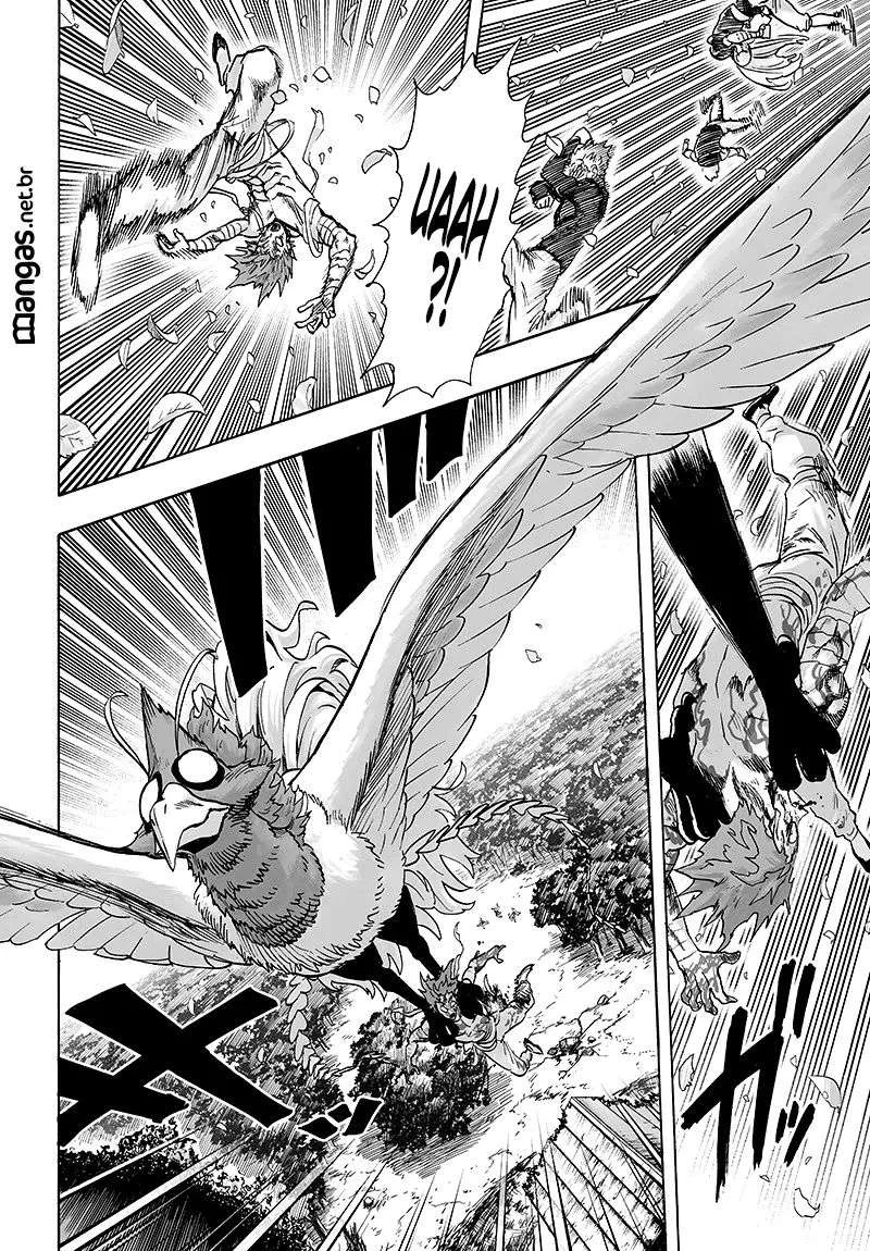 One Punch-Man Capítulo 1 – Um Soco