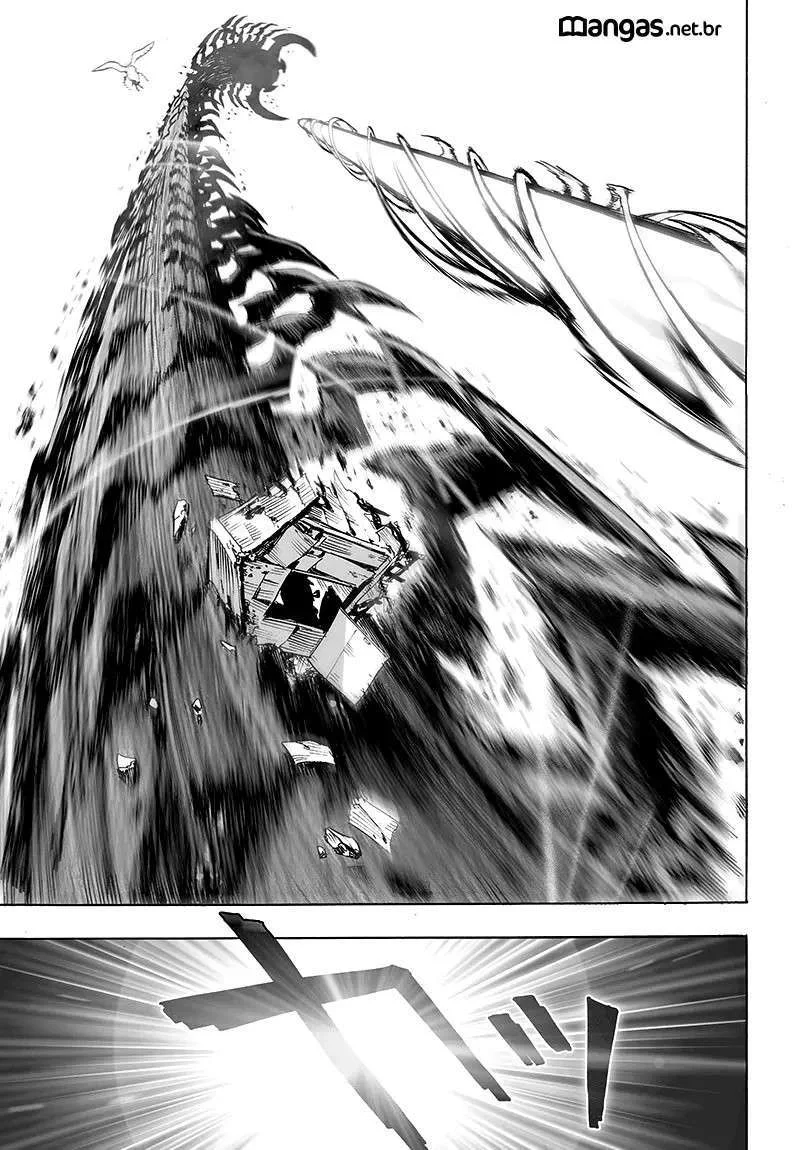 One Punch-Man Capítulo 1 – Um Soco