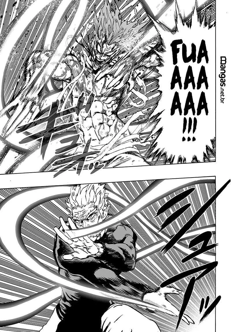 One Punch-Man Capítulo 1 – Um Soco
