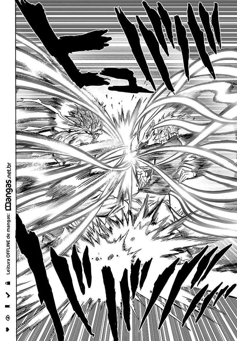 One Punch-Man Capítulo 1 – Um Soco
