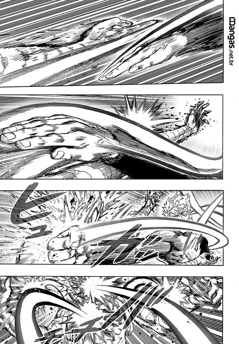 One Punch-Man Capítulo 1 – Um Soco