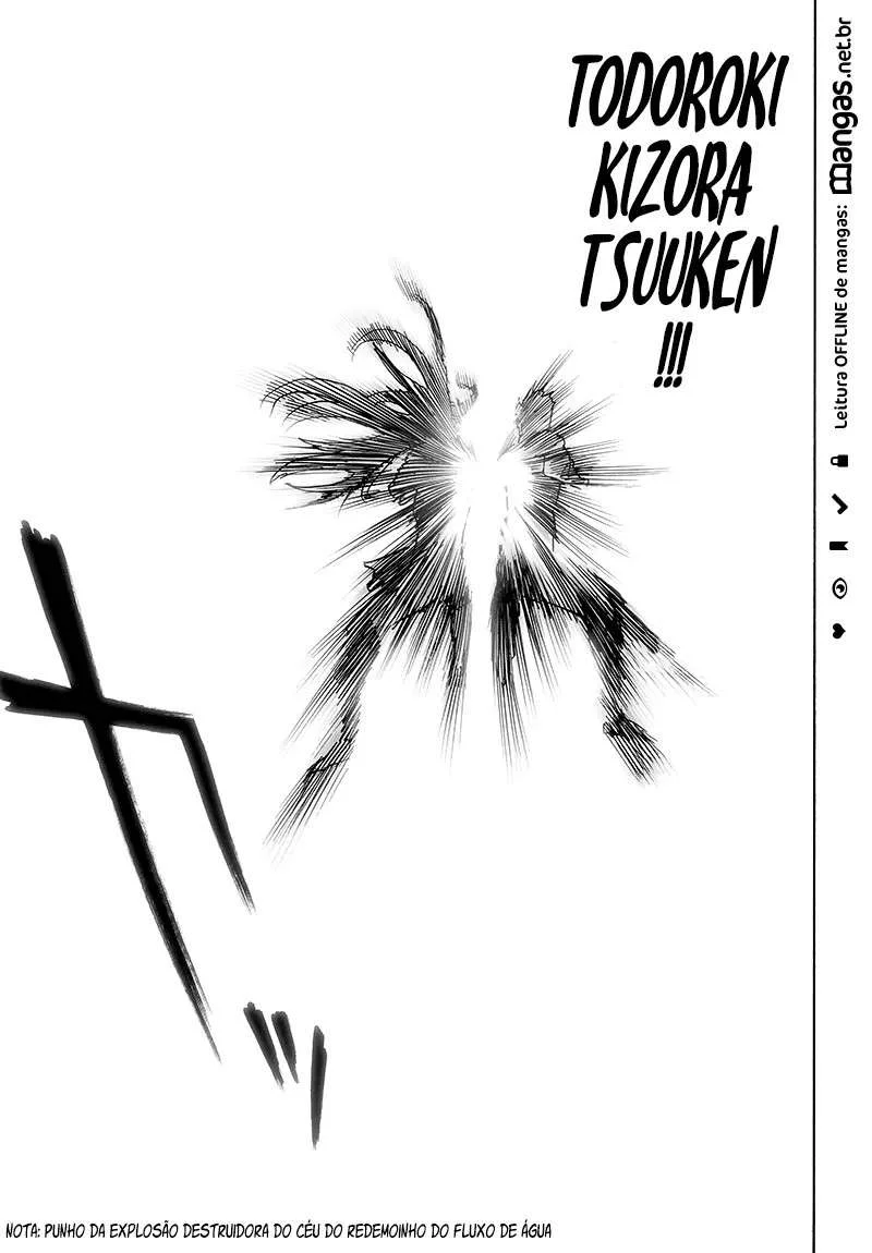 One Punch-Man Capítulo 1 – Um Soco