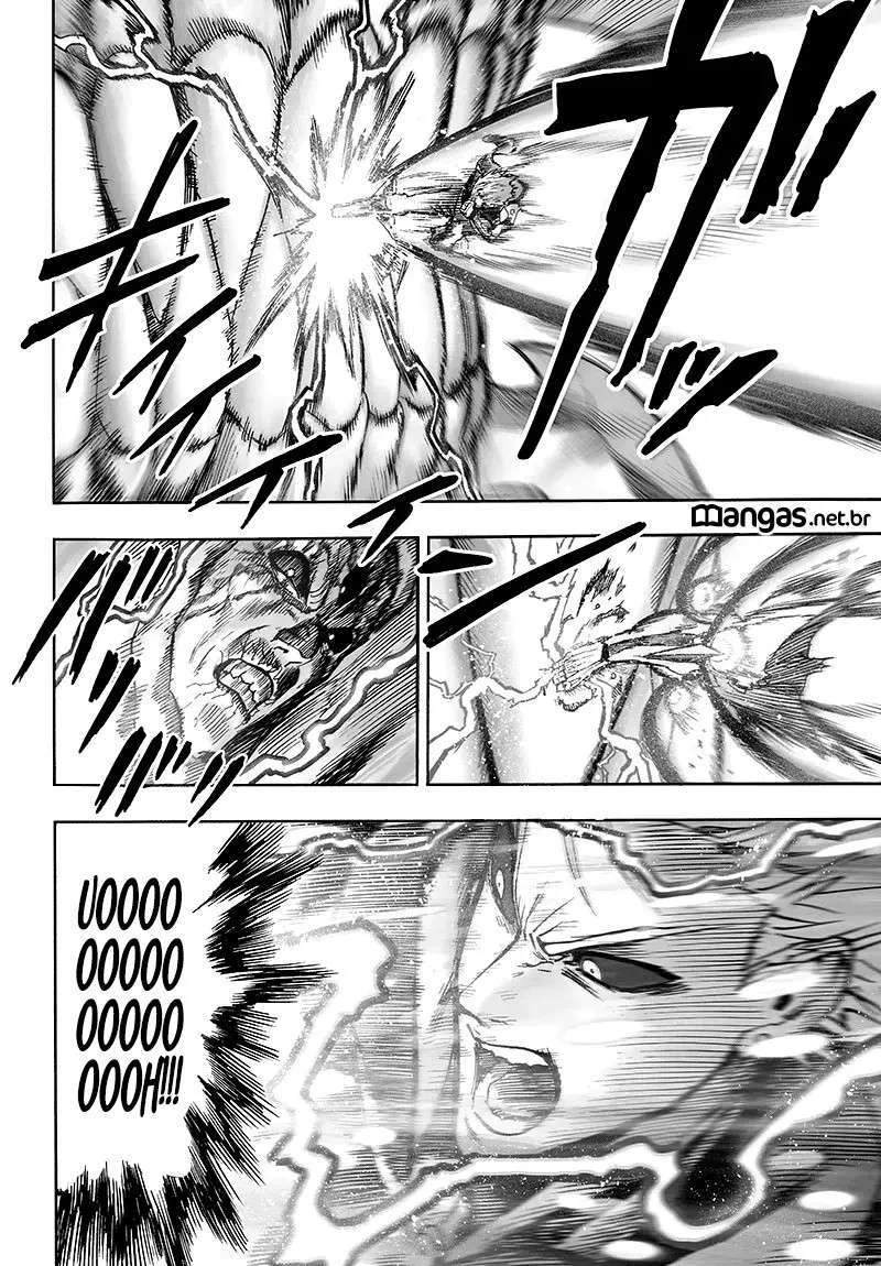 One Punch-Man Capítulo 1 – Um Soco