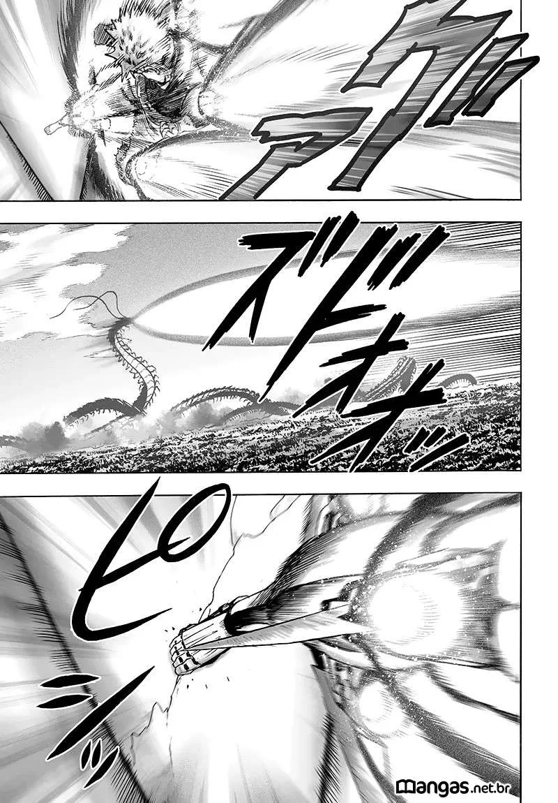 One Punch-Man Capítulo 1 – Um Soco