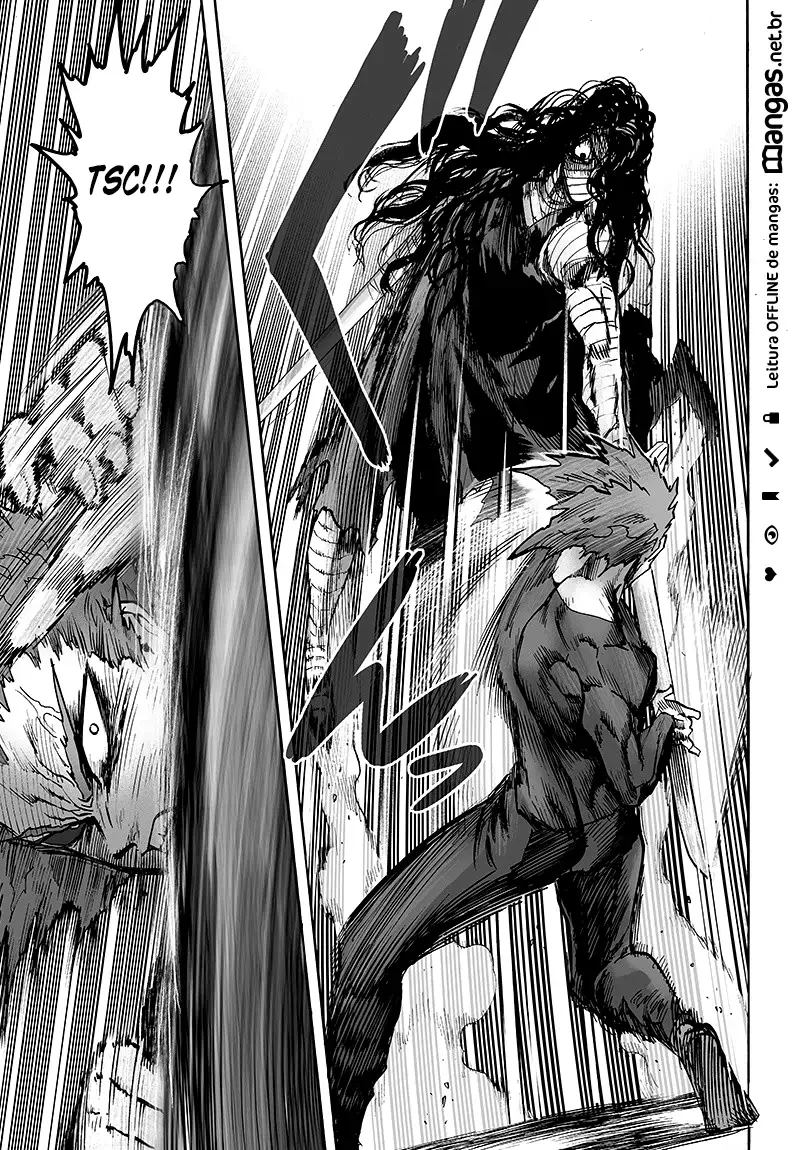 One Punch-Man Capítulo 1 – Um Soco