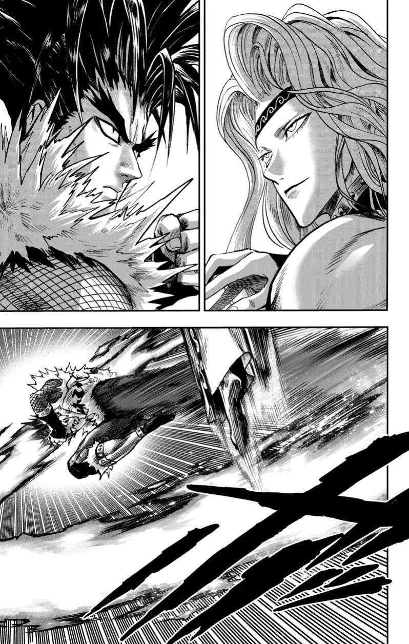One Punch-Man Capítulo 1 – Um Soco