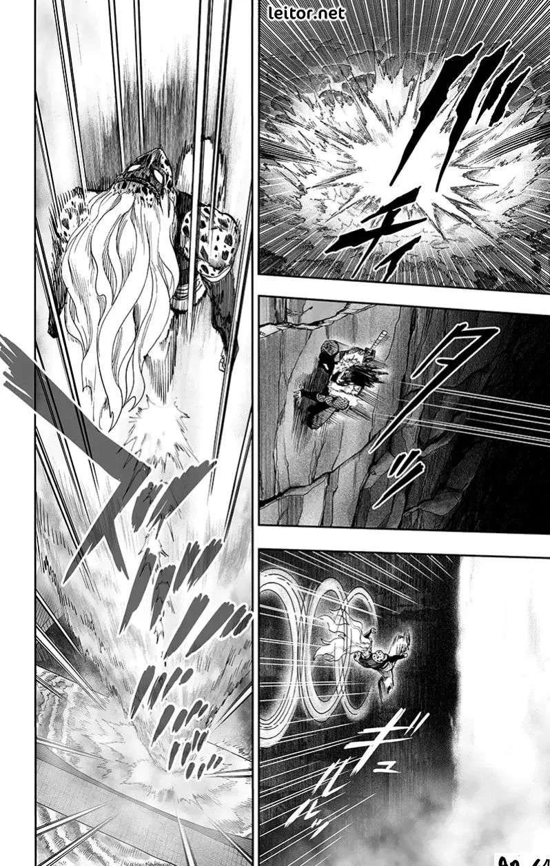 One Punch-Man Capítulo 1 – Um Soco