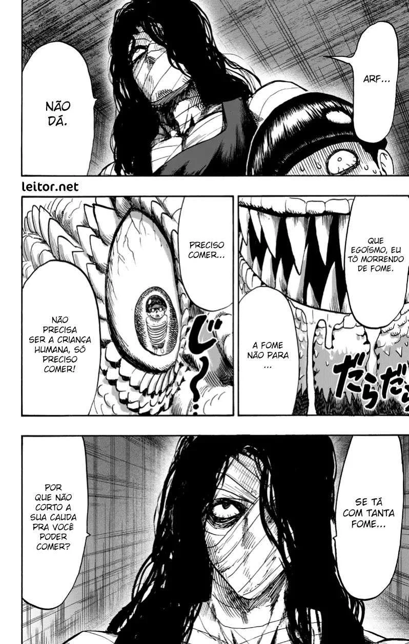 One Punch-Man Capítulo 1 – Um Soco