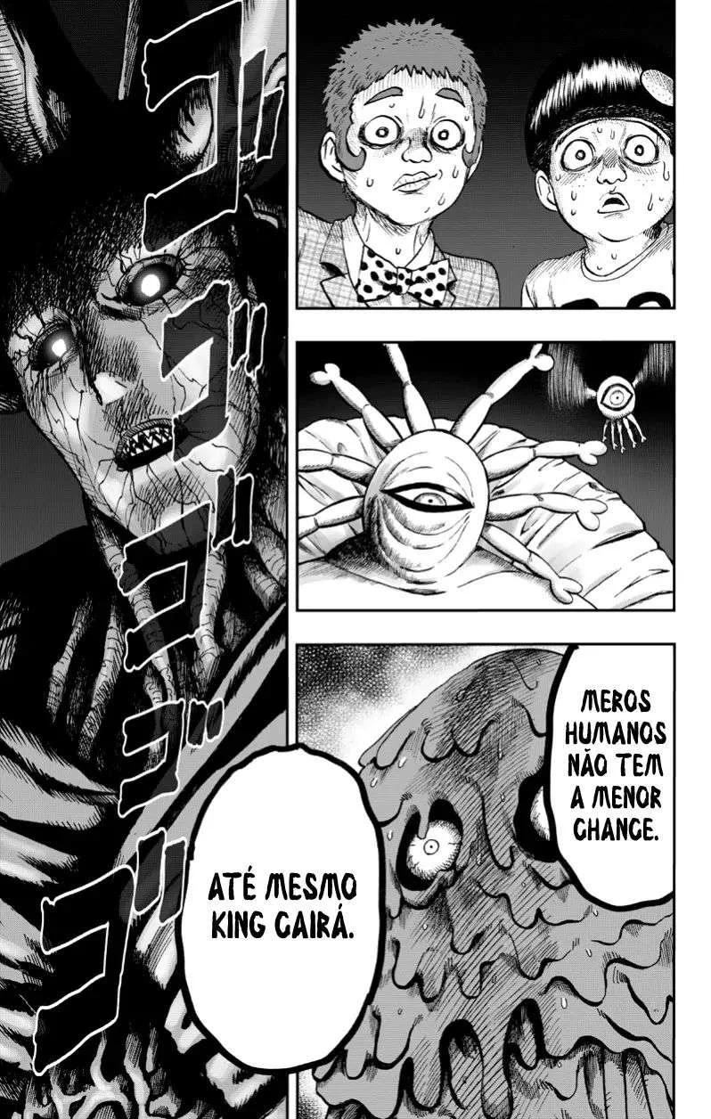 One Punch-Man Capítulo 1 – Um Soco