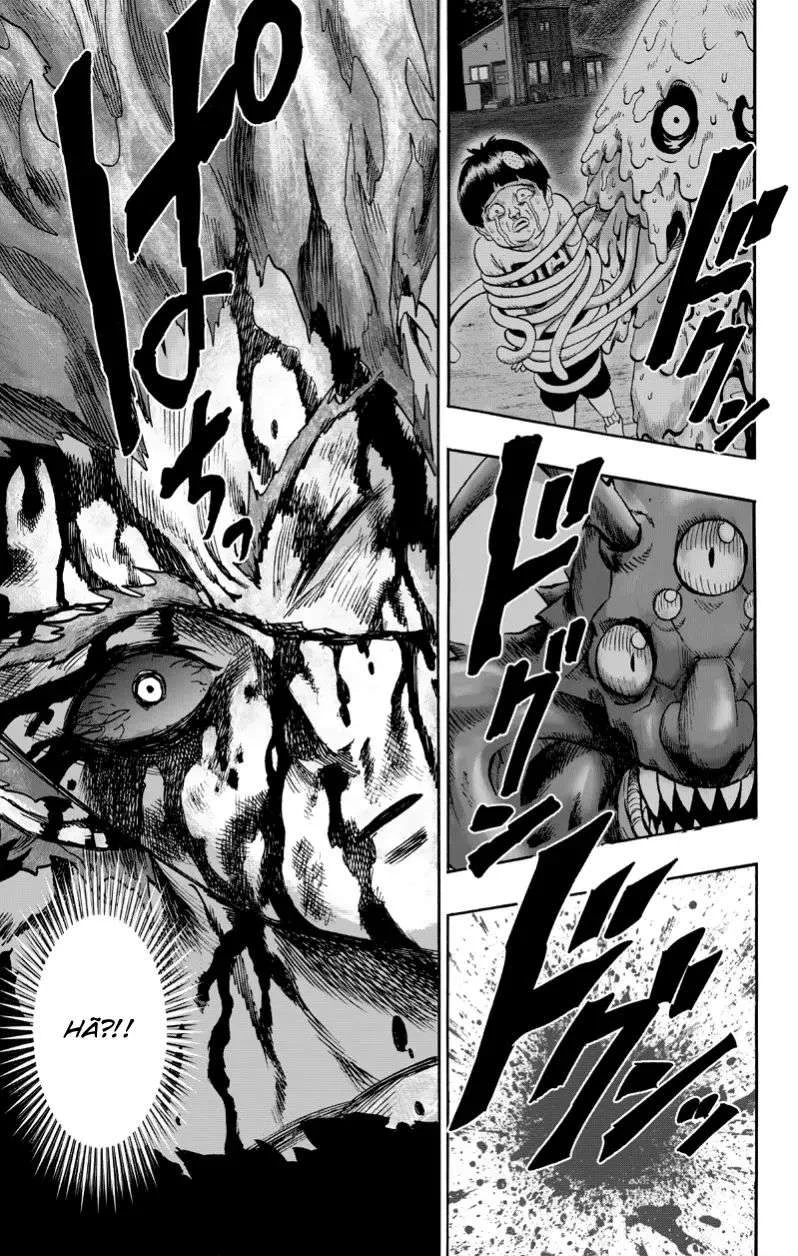 One Punch-Man Capítulo 1 – Um Soco