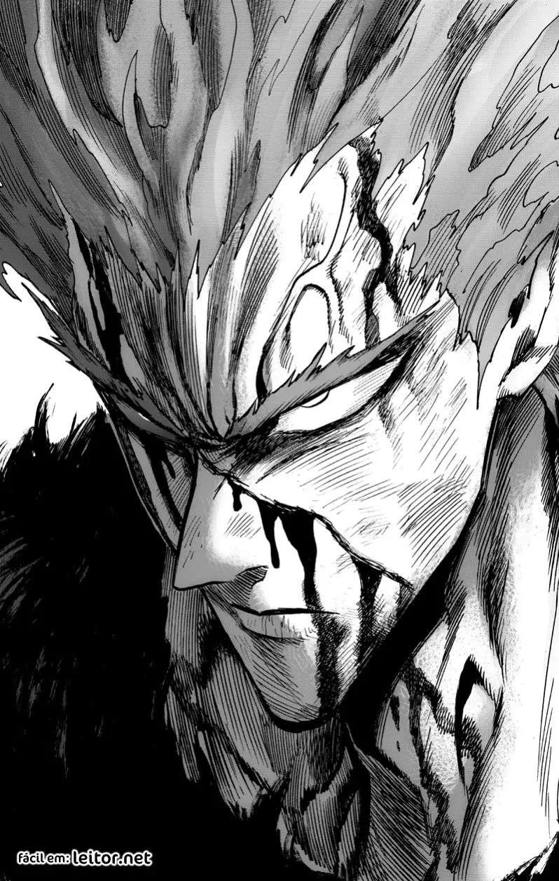 One Punch-Man Capítulo 1 – Um Soco