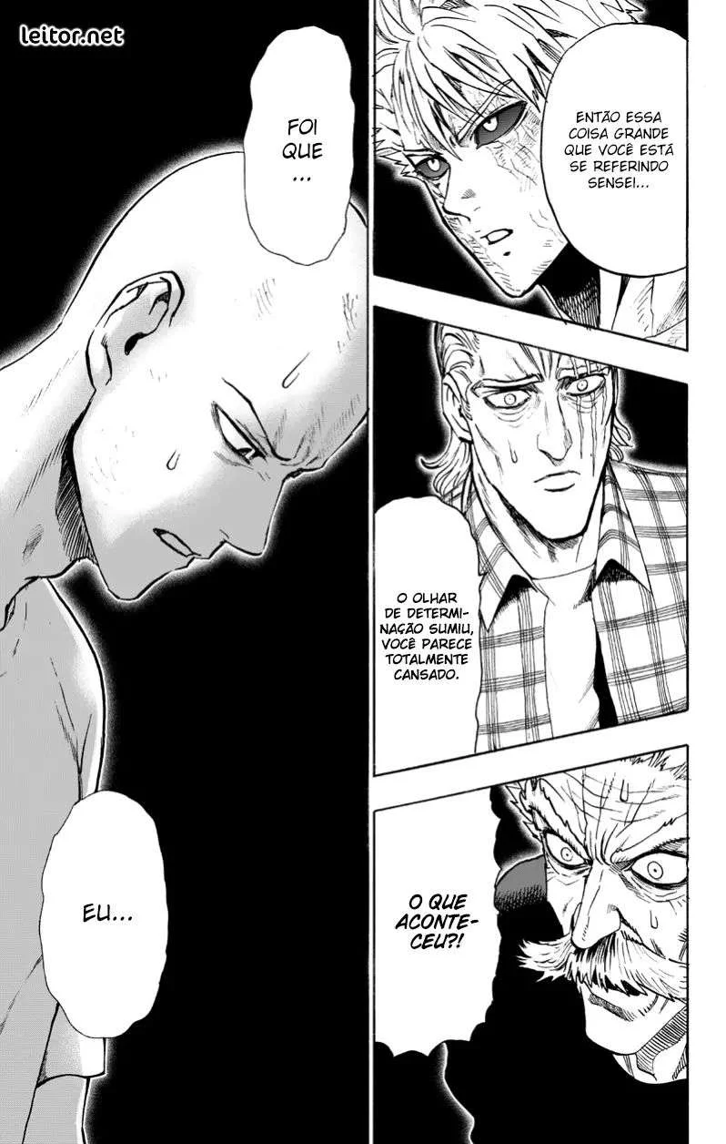 One Punch-Man Capítulo 1 – Um Soco