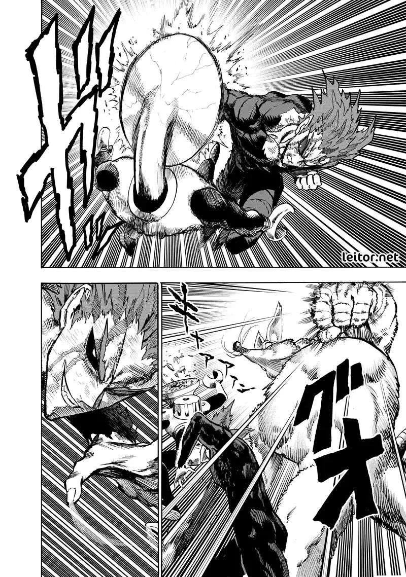 One Punch-Man Capítulo 1 – Um Soco