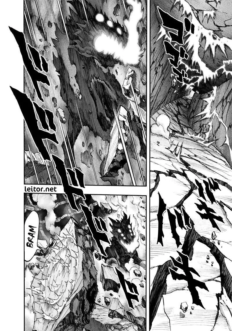 One Punch-Man Capítulo 1 – Um Soco