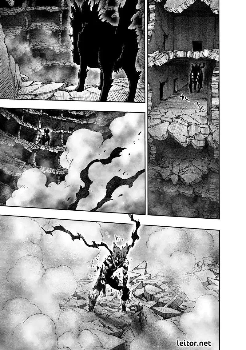 One Punch-Man Capítulo 1 – Um Soco
