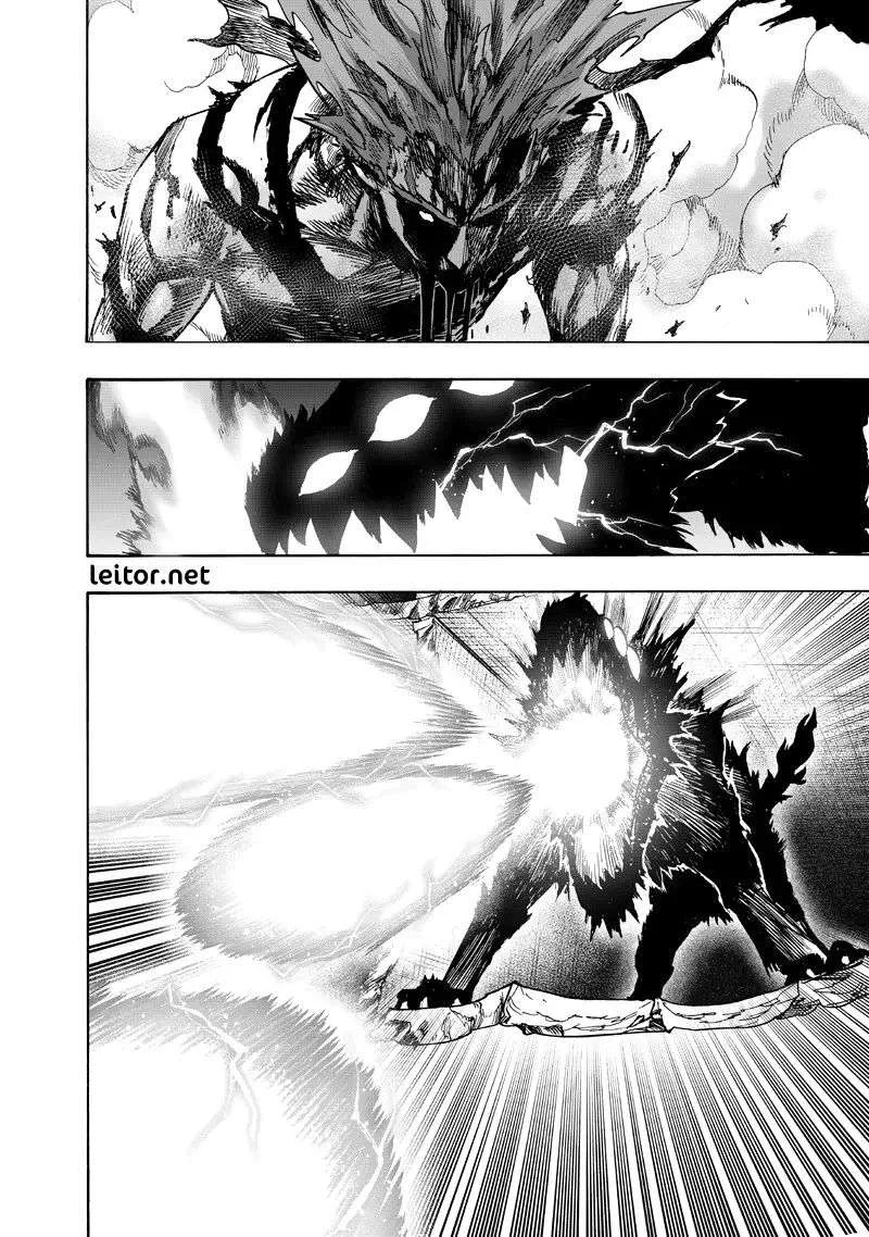 One Punch-Man Capítulo 1 – Um Soco
