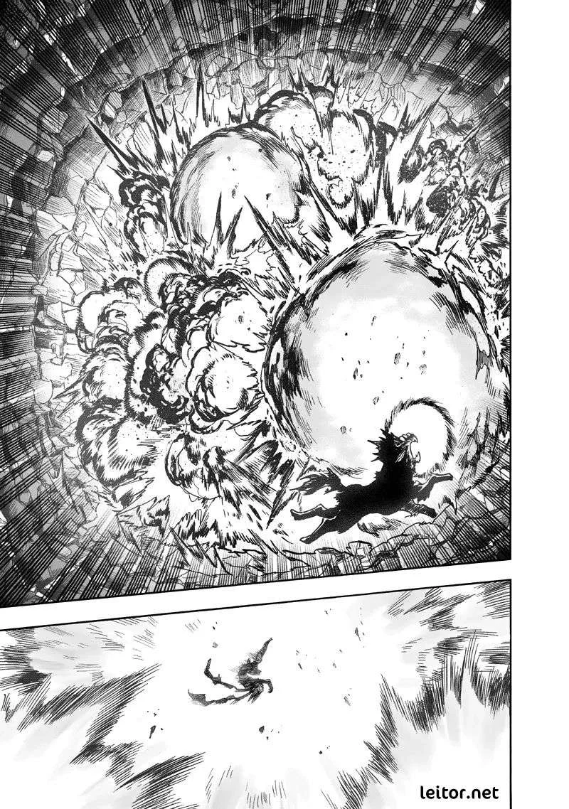 One Punch-Man Capítulo 1 – Um Soco