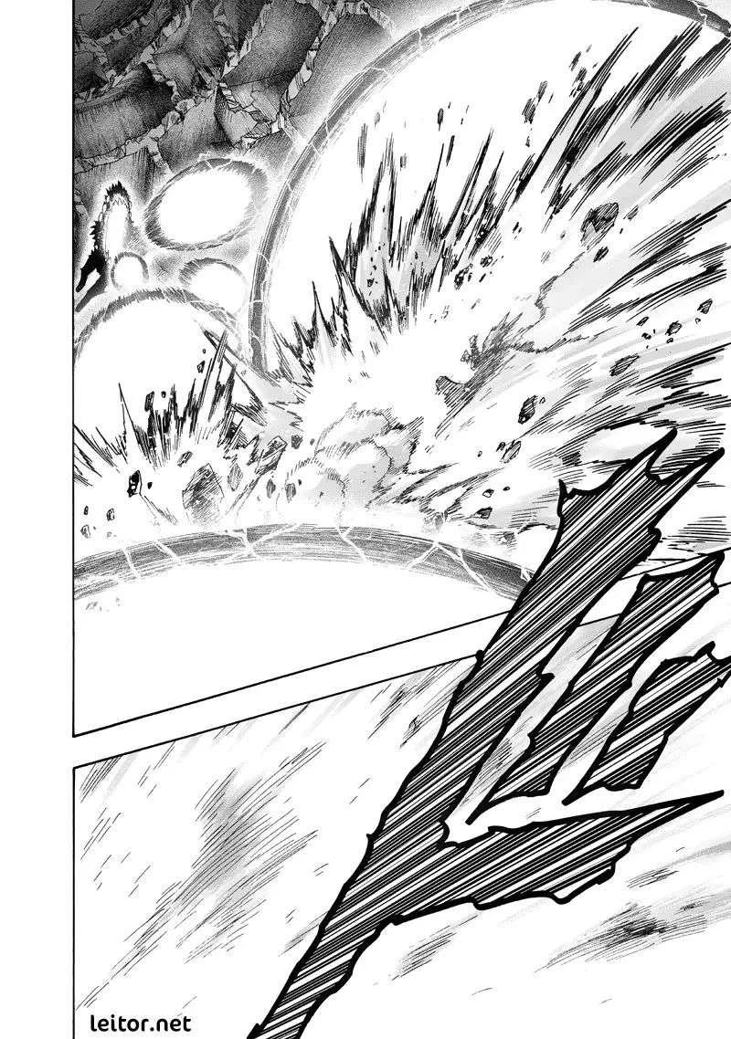 One Punch-Man Capítulo 1 – Um Soco
