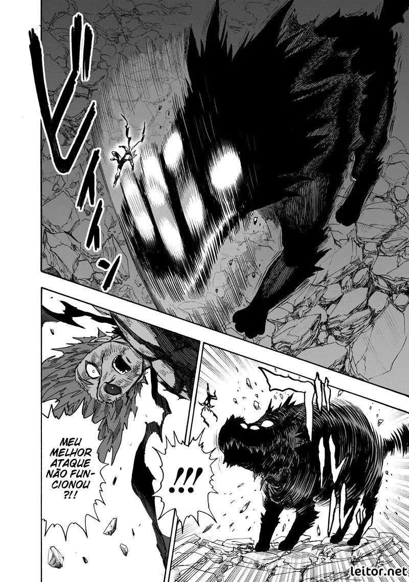 One Punch-Man Capítulo 1 – Um Soco
