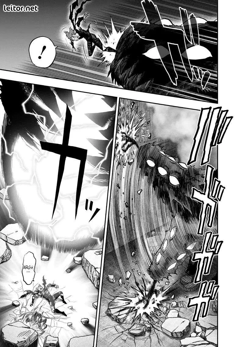 One Punch-Man Capítulo 1 – Um Soco