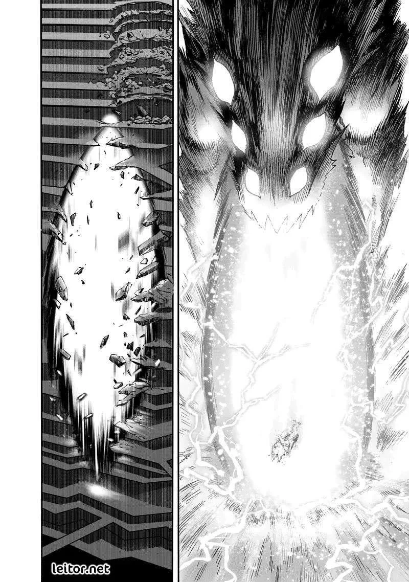 One Punch-Man Capítulo 1 – Um Soco