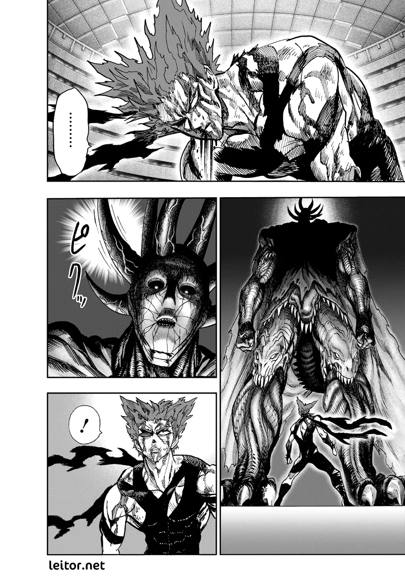 One Punch-Man Capítulo 1 – Um Soco