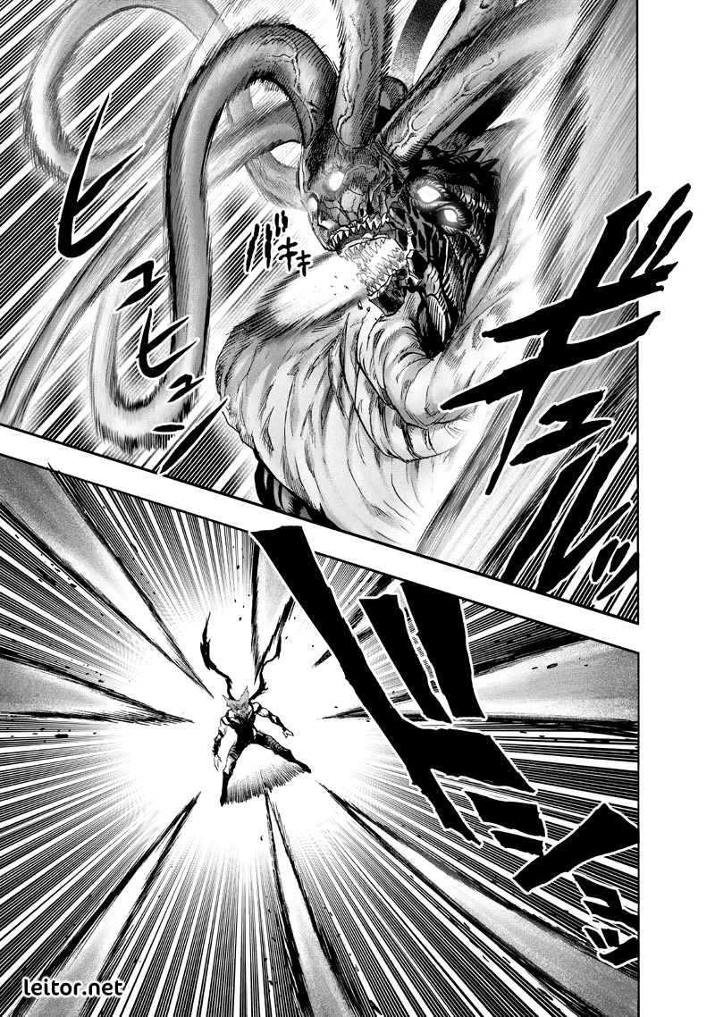 One Punch-Man Capítulo 1 – Um Soco