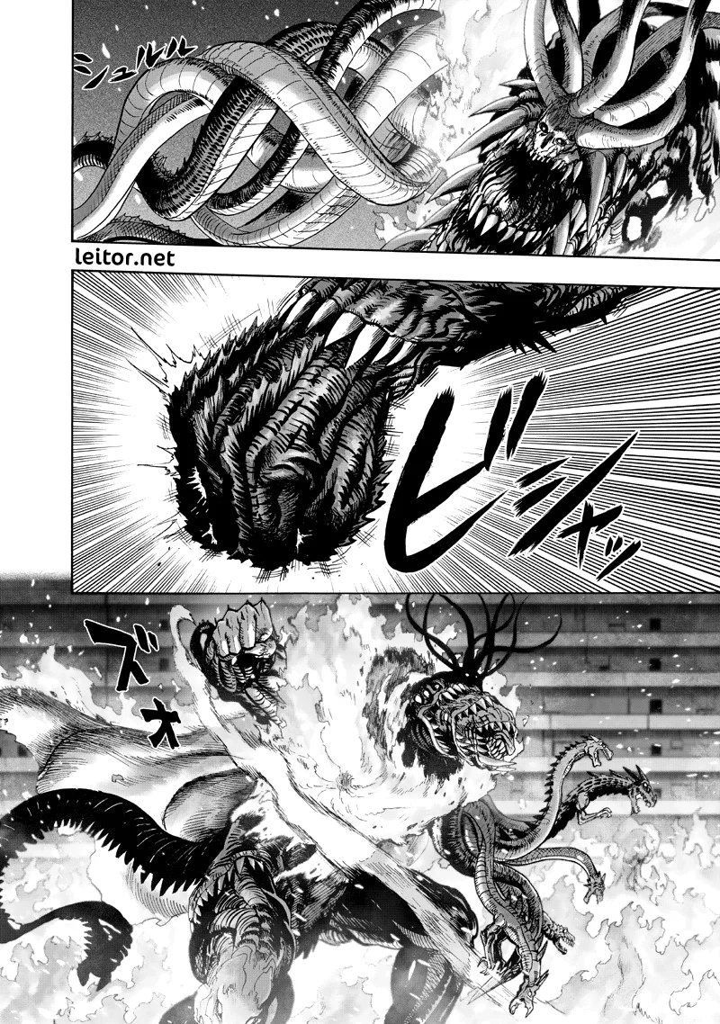 One Punch-Man Capítulo 1 – Um Soco