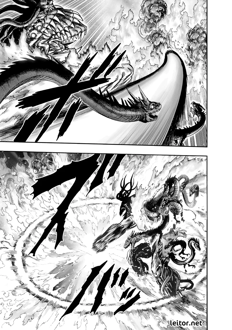 One Punch-Man Capítulo 1 – Um Soco