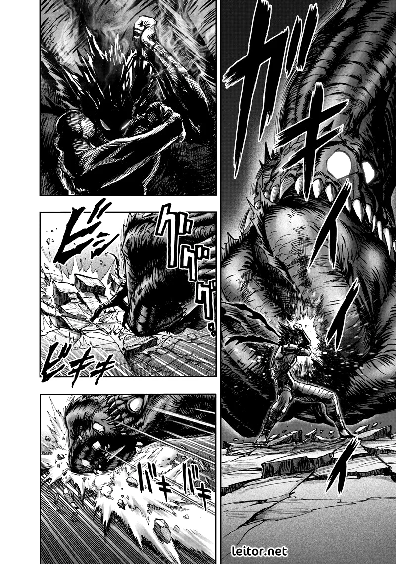 One Punch-Man Capítulo 1 – Um Soco