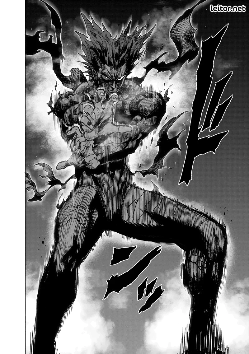 One Punch-Man Capítulo 1 – Um Soco