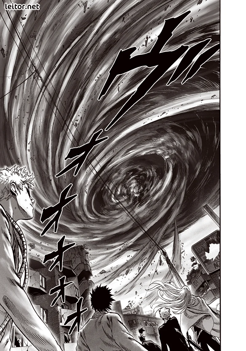 One Punch-Man Capítulo 1 – Um Soco