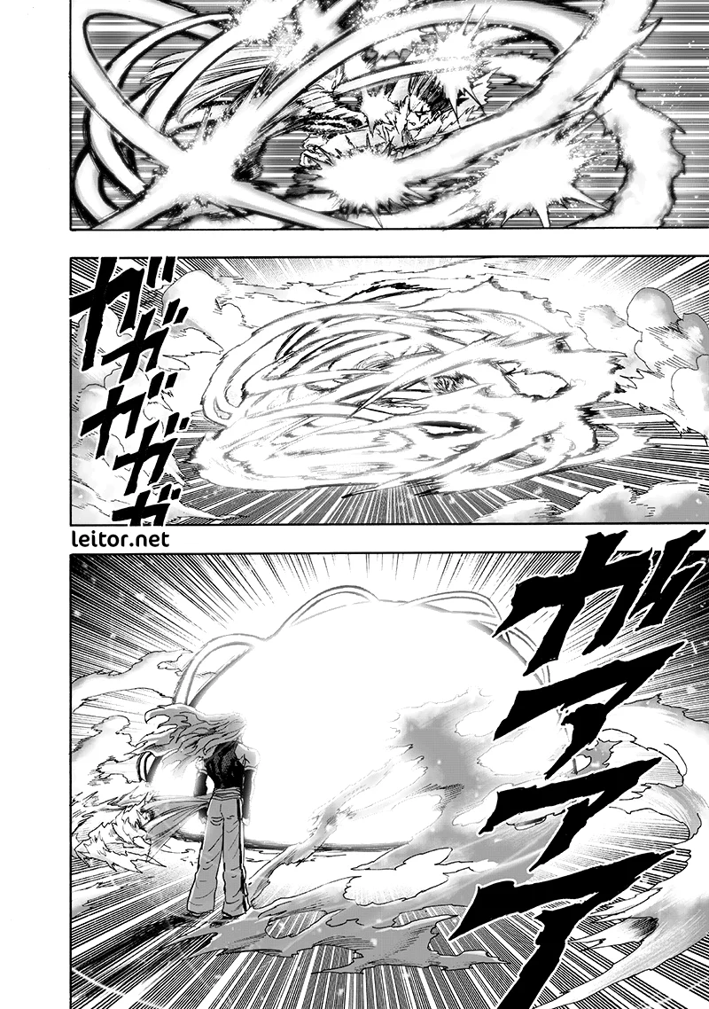 One Punch-Man Capítulo 1 – Um Soco