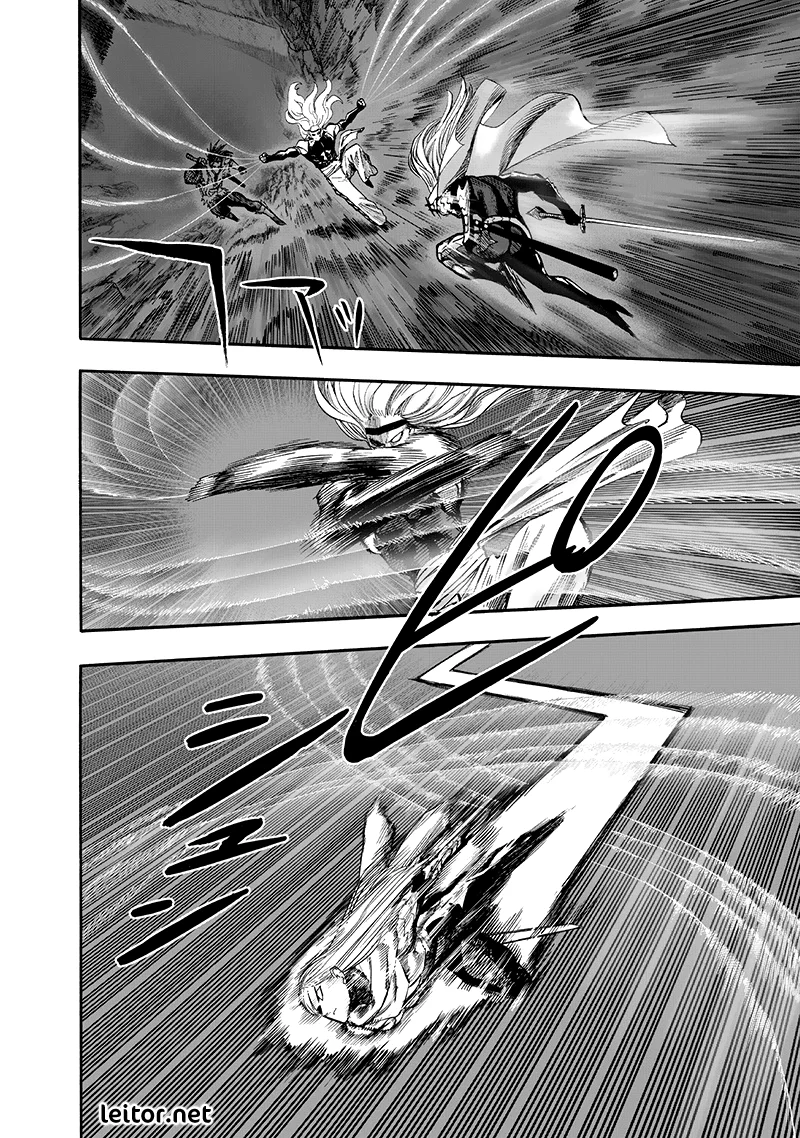 One Punch-Man Capítulo 1 – Um Soco