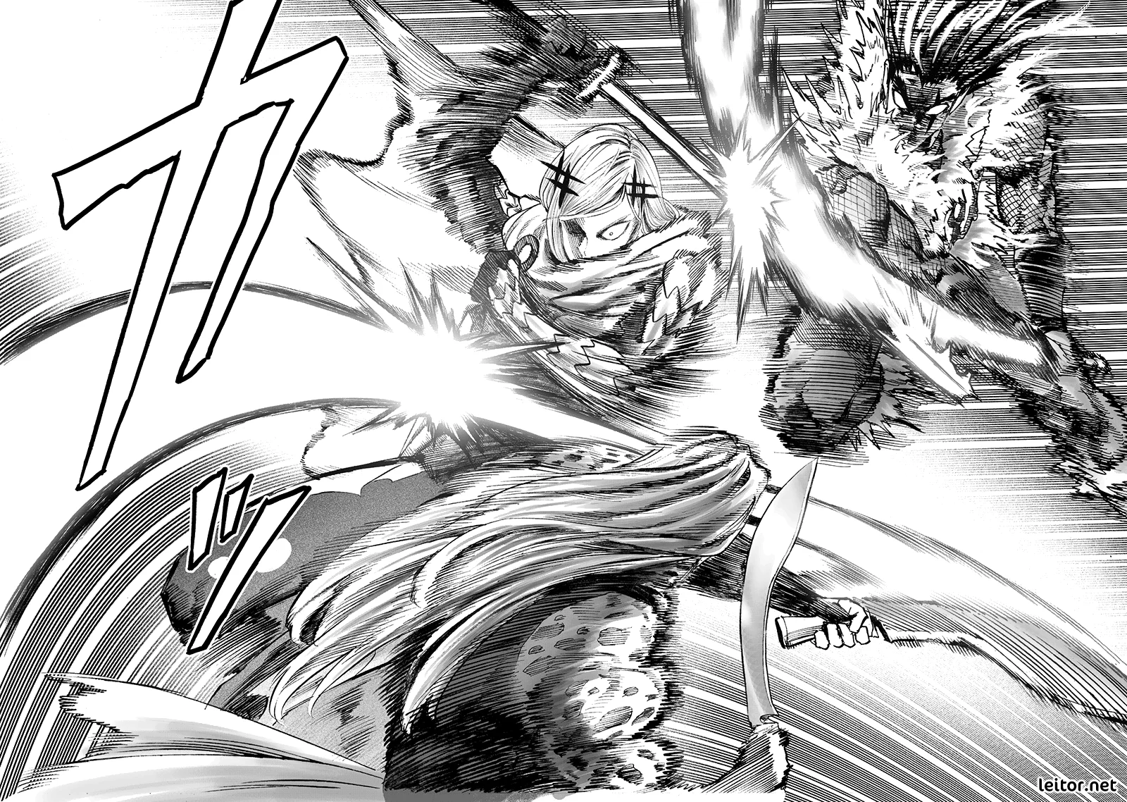 One Punch-Man Capítulo 1 – Um Soco