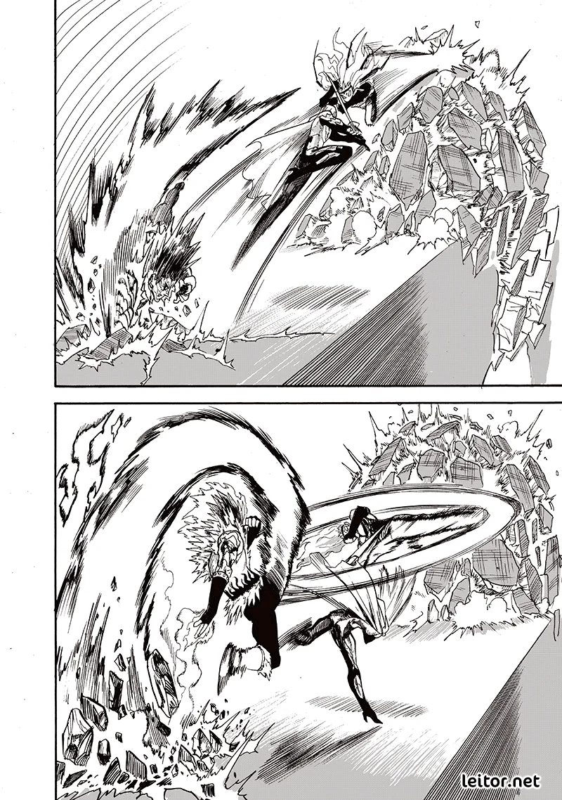One Punch-Man Capítulo 1 – Um Soco