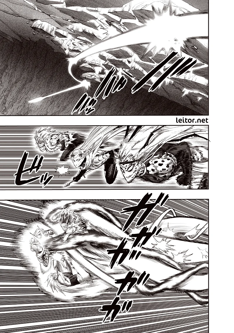 One Punch-Man Capítulo 1 – Um Soco