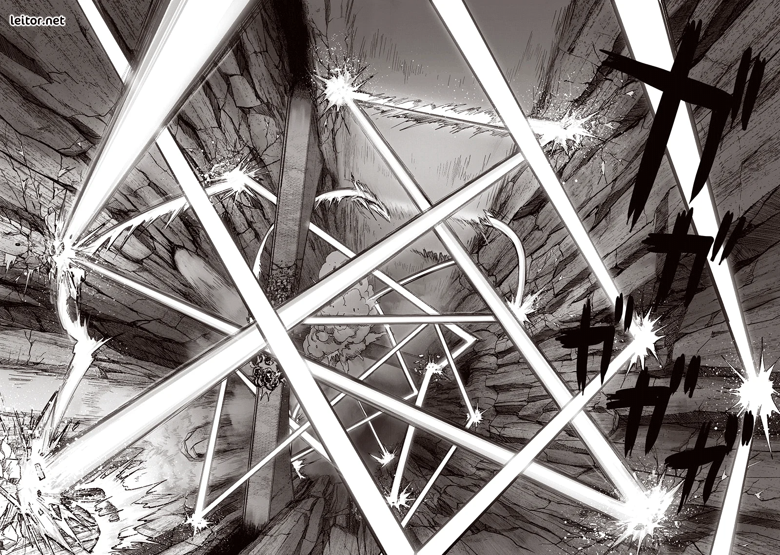 One Punch-Man Capítulo 1 – Um Soco