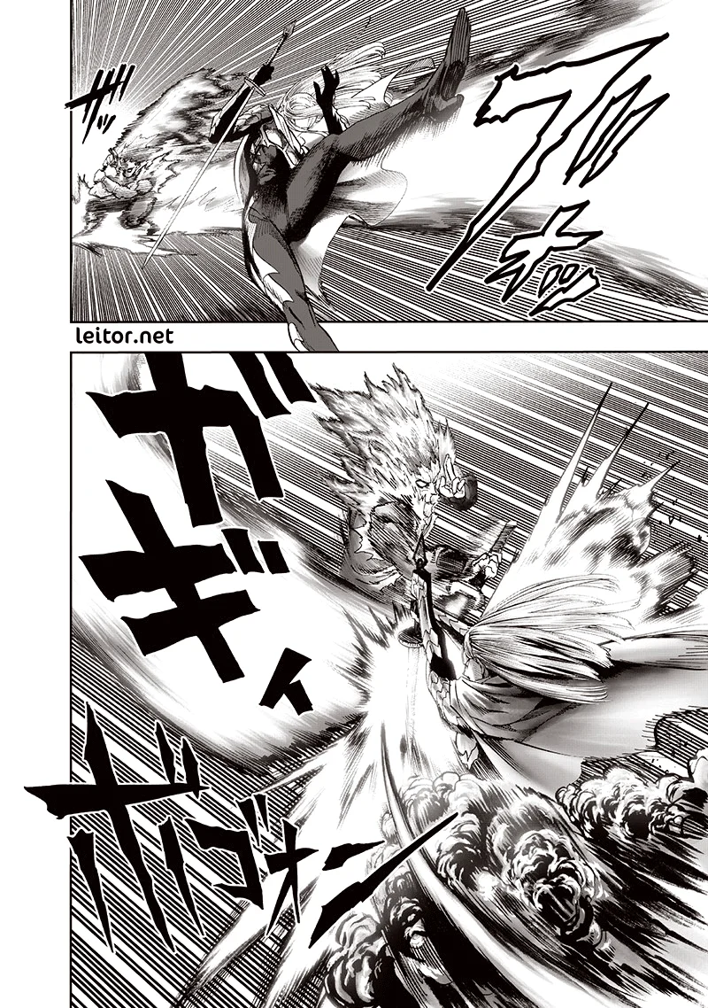 One Punch-Man Capítulo 1 – Um Soco