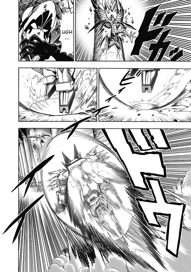 One Punch-Man Capítulo 1 – Um Soco