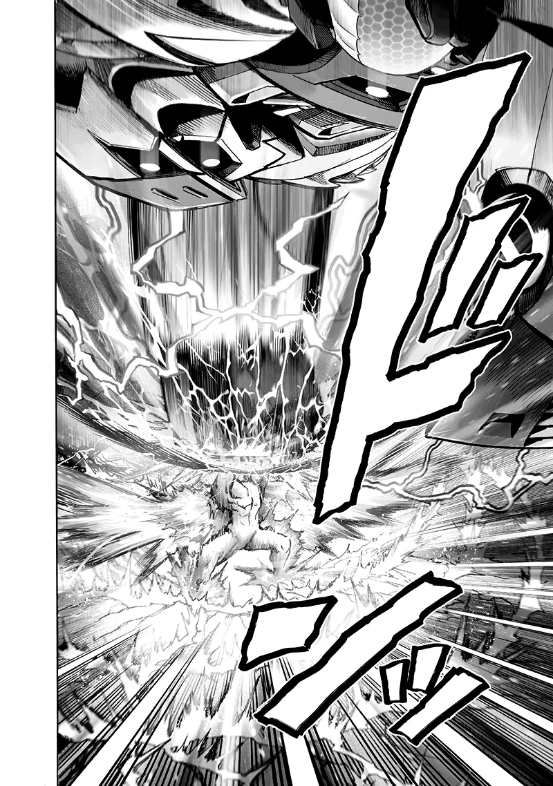One Punch-Man Capítulo 1 – Um Soco