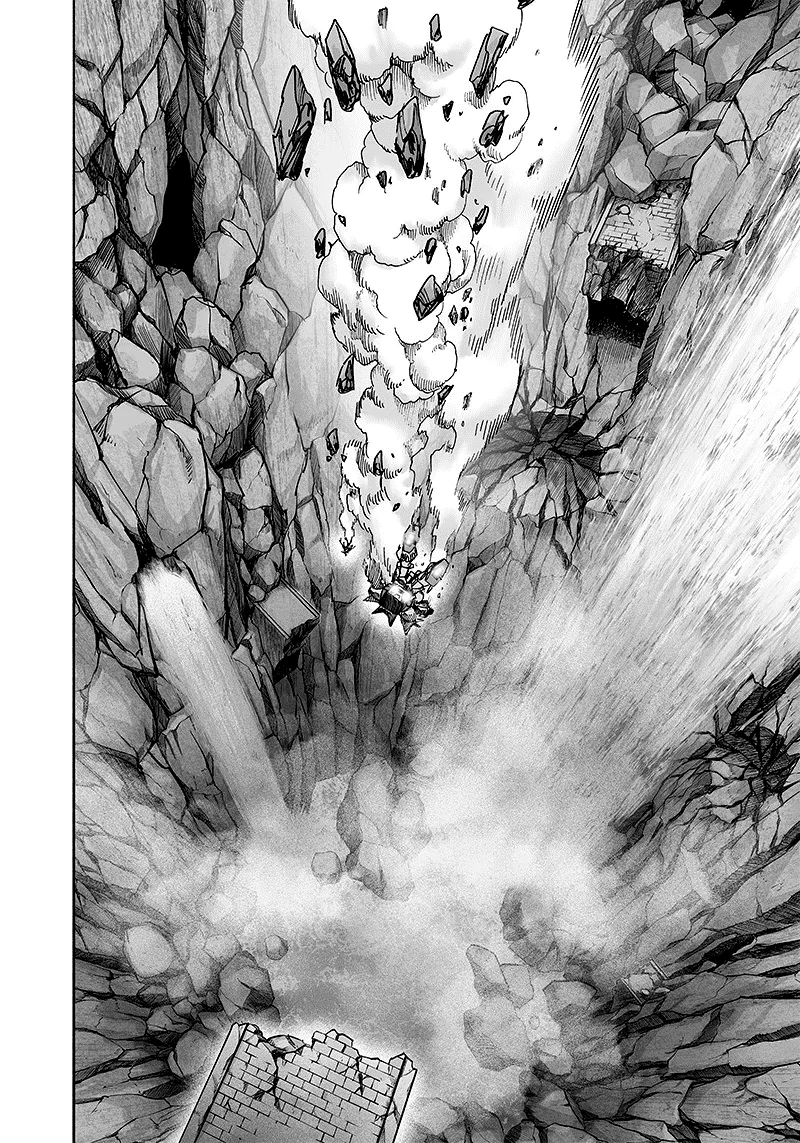 One Punch-Man Capítulo 1 – Um Soco
